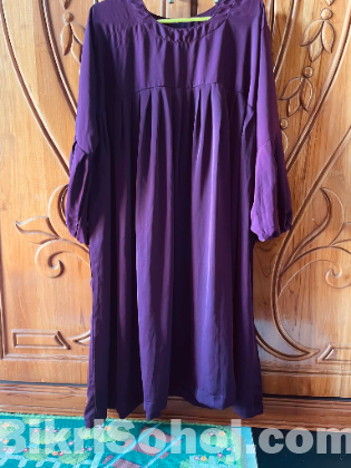 শর্ট বোরখা / কুর্তি